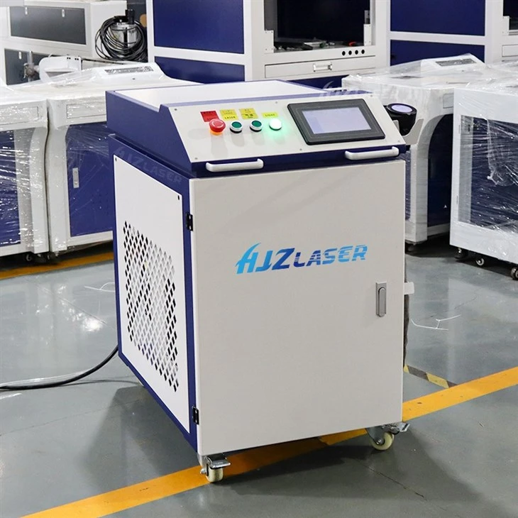 Rust Removal Laser Cleaning Machine high quality