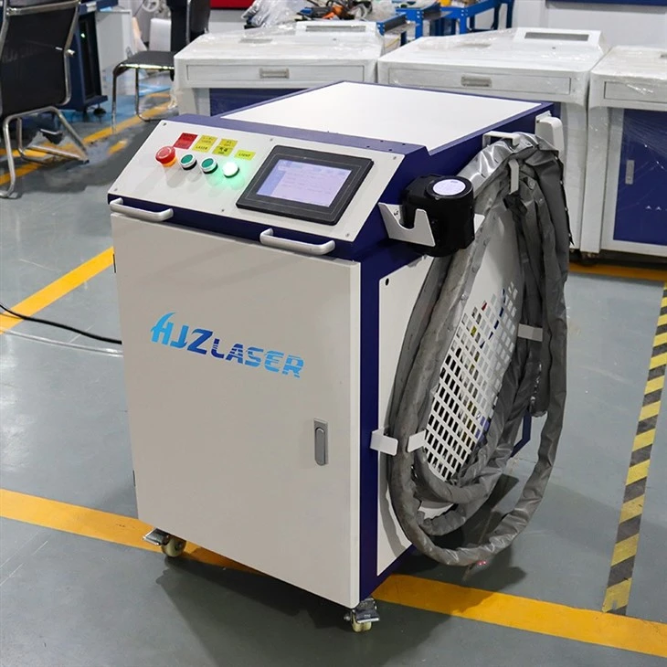 Rust Removal Laser Cleaning Machine suppliers